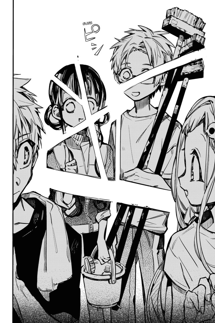 Toilet Bound Hanako Kun, Chapter 43 image 26